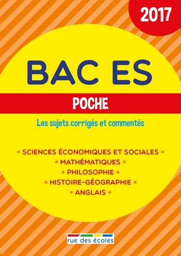 Bac Es Poche