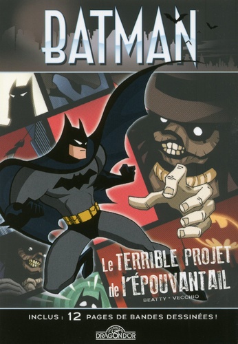 Batman - Le Terrible Projet De L'épouvantail