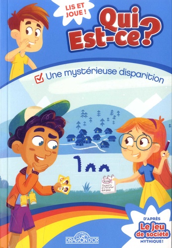 Qui Est-Ce ? - Une Mystérieuse Disparition