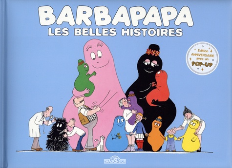Barbapapa - Les Belles Histoires - Barbapapa - Le Voyage De Barbapapa - La Maison De Barbapapa