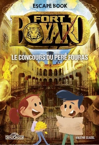 Fort Boyard - Le Concours Du Père Fouras