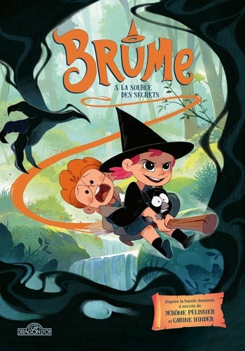 Brume - Tome 3 - La Source Des Secrets