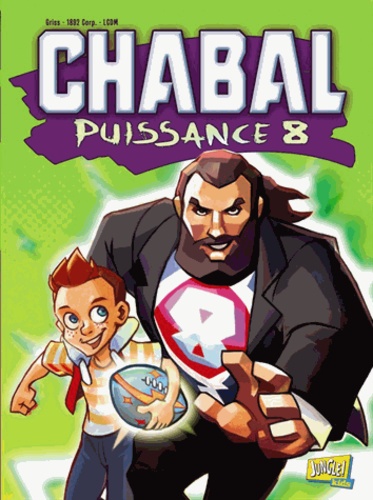 Chabal Puissance 8