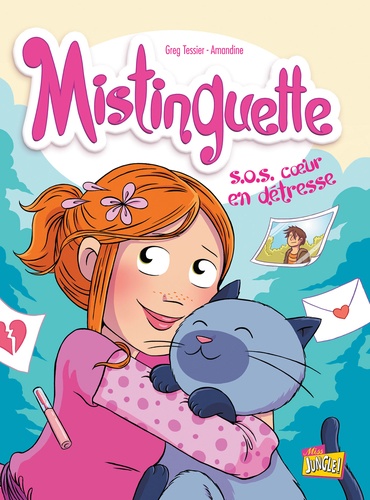 Mistinguette - Tome 6 - S.O.S Coeur En Détresse