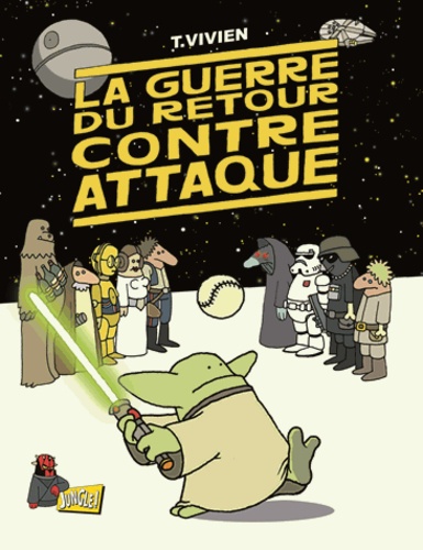 La Guerre Du Retour Contre Attaque - 48h Bd 2016