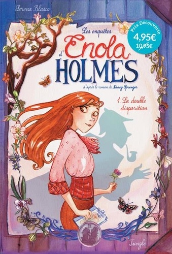 Les Enquêtes D'enola Holmes - Tome 1 - La Double Disparition