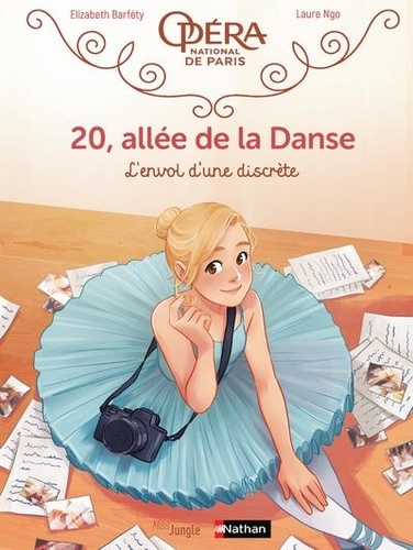 20, Allée De La Danse - Tome 5 - L'envol D'une Discrète