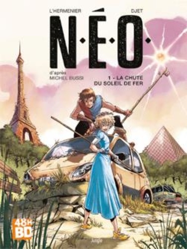 N.E.O. Tome 1 - La Chute Du Soleil De Fer - 48h De La Bd 2023