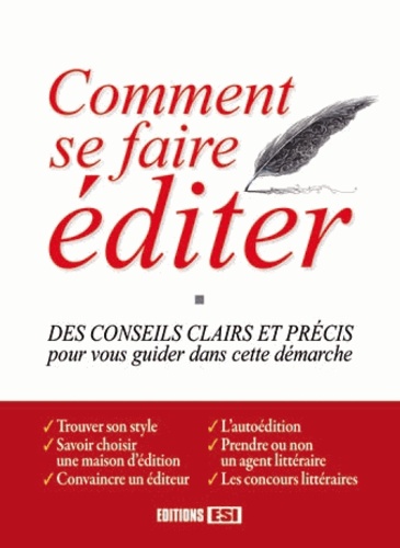 Comment Se Faire Éditer