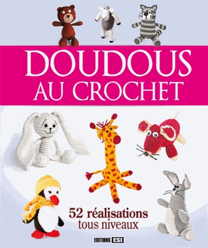Doudous Au Crochet
