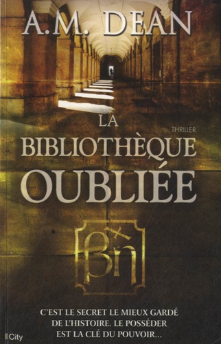 La Bibliothèque Oubliée