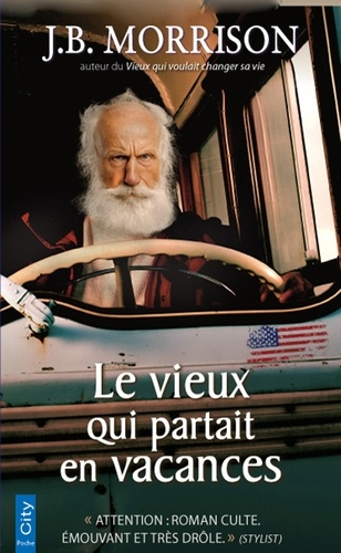 Le Vieux Qui Partait En Vacances