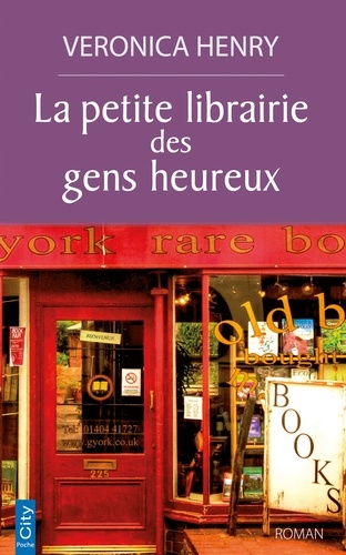 La Petite Librairie Des Gens Heureux