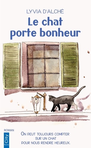 Le Chat Porte-Bonheur