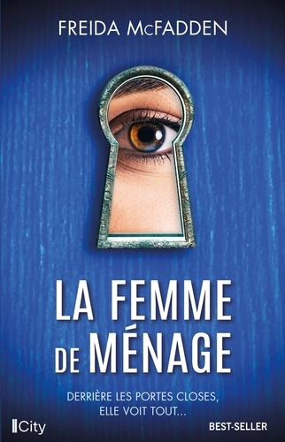La Femme De Ménage - Tome 1