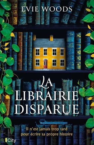 La Librairie Disparue