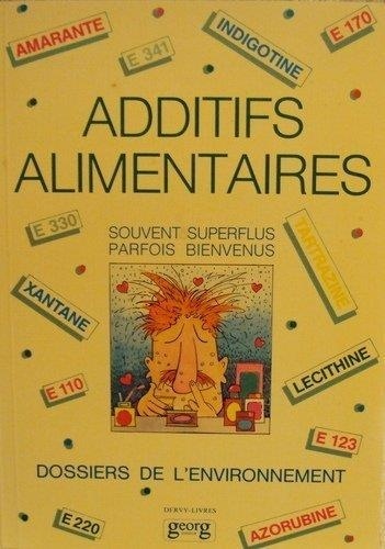 Additifs Alimentaires