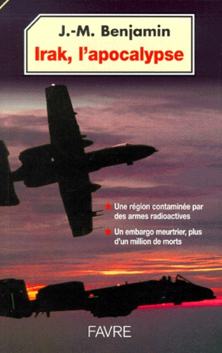 Irak, L'apocalypse