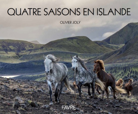 Quatre Saisons En Islande