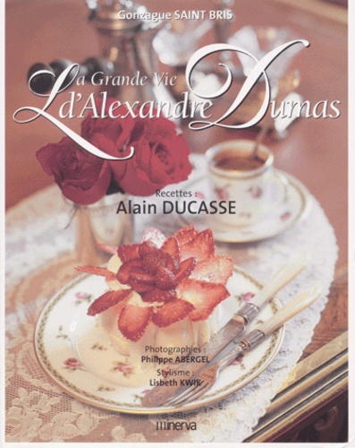 La Grande Vie D'alexandre Dumas