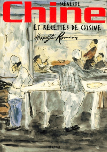 Scènes De Chine Et Recettes De Cuisine