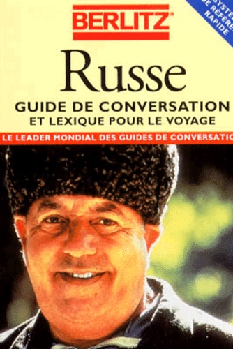 Russe - Guide De Conversation Et Lexique Pour Le Voyage