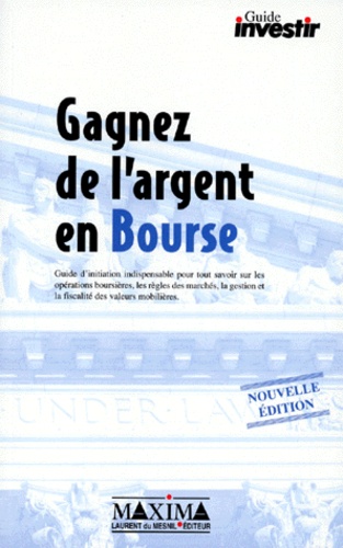 Gagnez De L'argent En Bourse - 8ème Édition