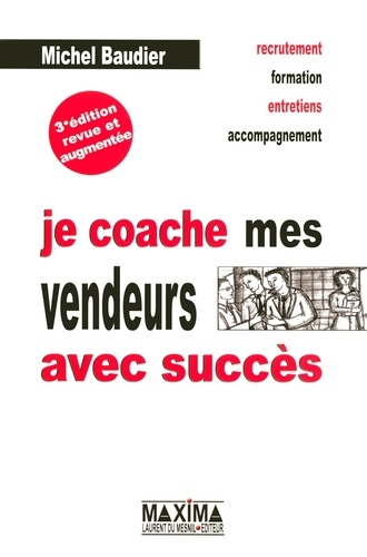 Je Coache Mes Vendeurs Avec Succès