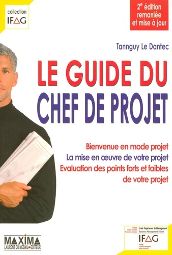 Le Guide Du Chef De Projet