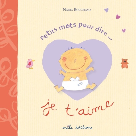 Petits Mots Pour Dire - Je T'aime