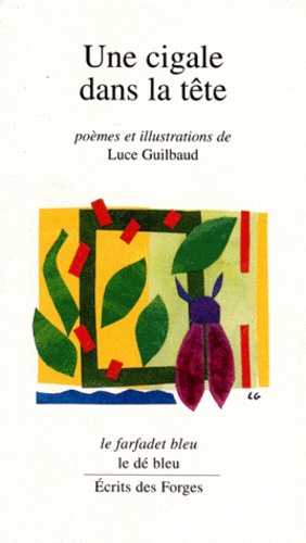 Une Cigale Dans La Tete