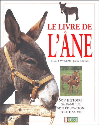 Le Livre De L'âne