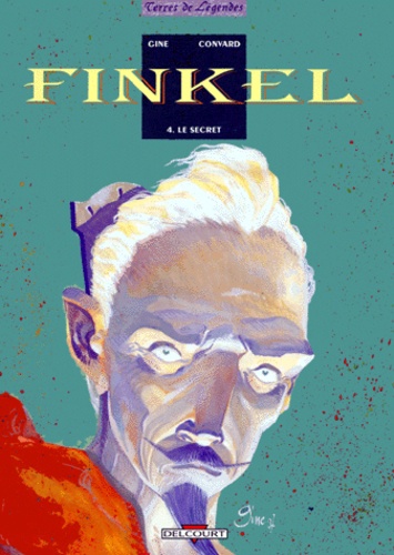 Finkel - Tome 4 - Le Secret
