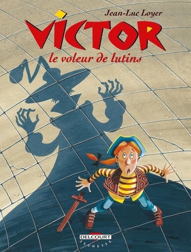 Victor - Tome 1 - Le Voleur De Lutins