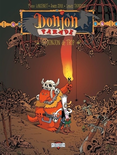 Donjon Parade - Tome 1 - Un Donjon De Trop