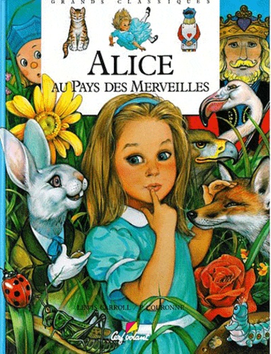 Alice Au Pays Des Merveilles