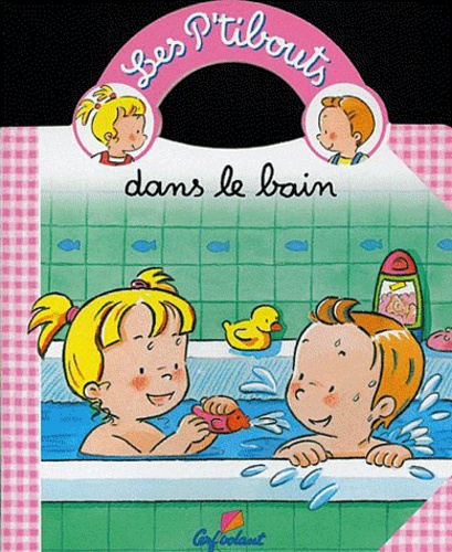 Les P'tibouts Dans Le Bain