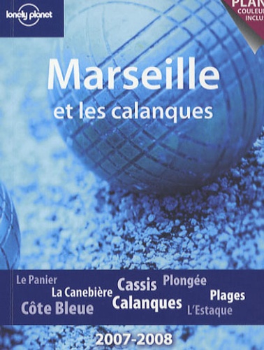 Marseille Et Les Calanques