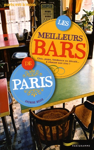 Les Meilleurs Bars De Paris