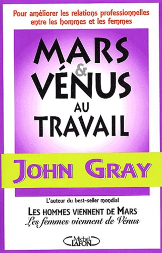 Mars Et Vénus Au Travail