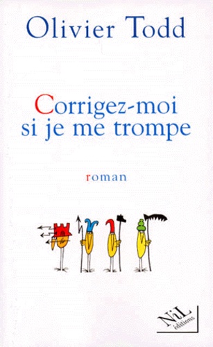 Corrigez-Moi Si Je Me Trompe