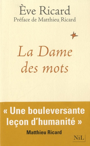 La Dame Des Mots