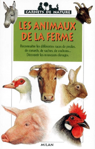 Les Animaux De La Ferme