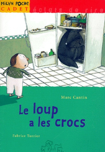 Le Loup A Les Crocs