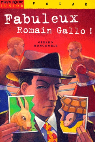 Fabuleux Romain Gallo !