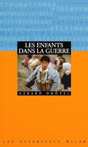 Les Enfants Dans La Guerre