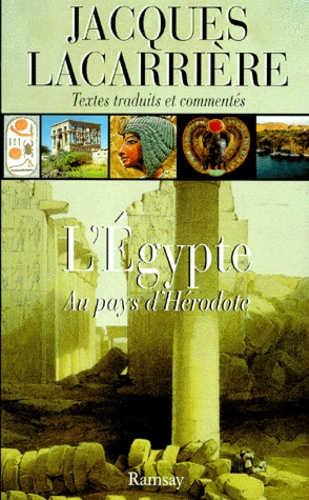 L'égypte - Au Pays D'hérodote