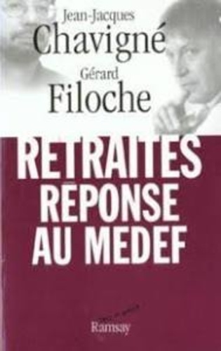 Retraites - Réponses Au Medef