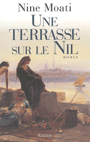 Une Terrasse Sur Le Nil