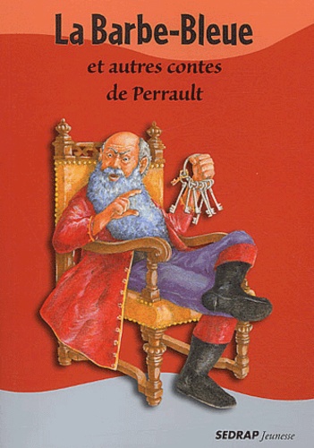 La Barbe-Bleue Et Autres Contes De Perrault